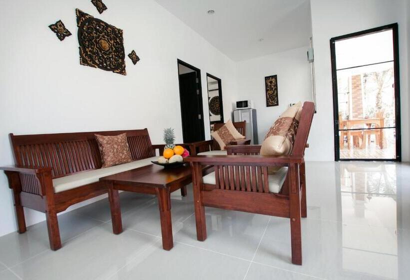 Вилла 1 Спальня, Lux Family Villas Krabi Ao Nang