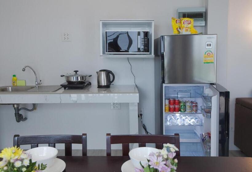 Вилла 3 Спальни с Бассейном, Lux Family Villas Krabi Ao Nang