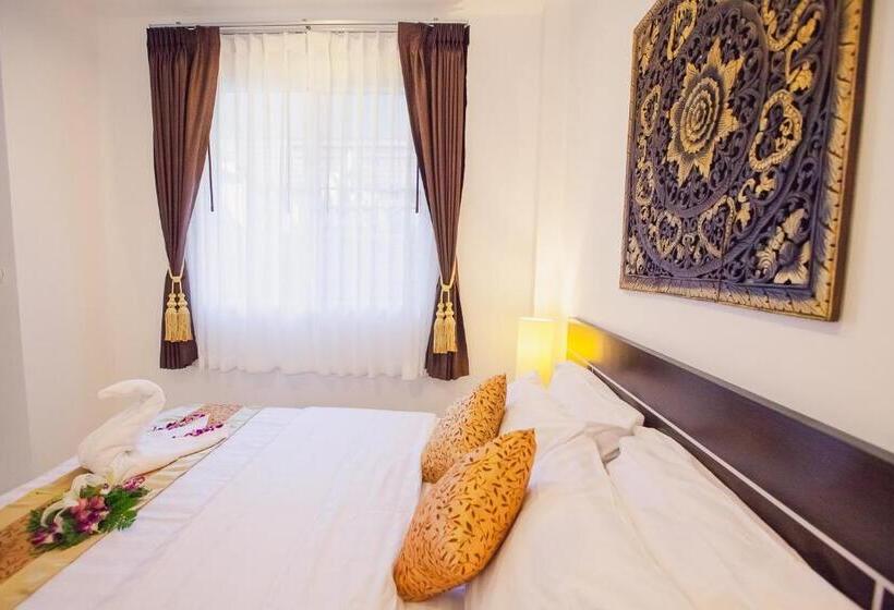 Вилла 1 Спальня, Lux Family Villas Krabi Ao Nang