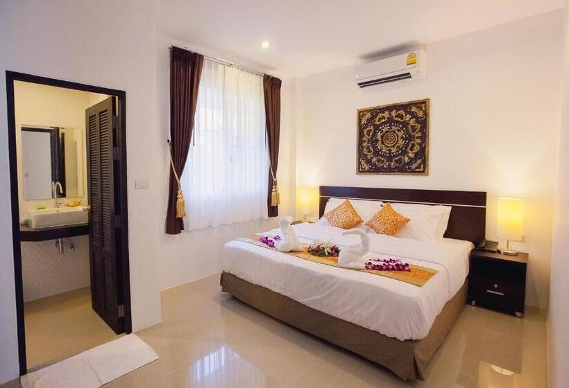 Вилла 1 Спальня, Lux Family Villas Krabi Ao Nang