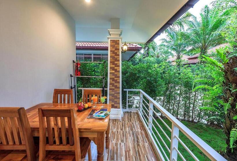 Вилла с 1 спальней и бассейном, Lux Family Villas Krabi Ao Nang