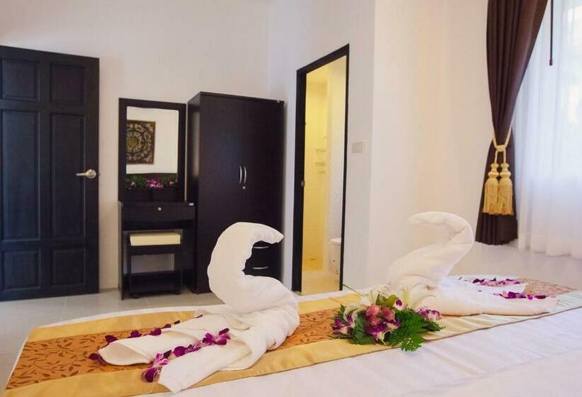 Вилла Deluxe 1 Спальня, Lux Family Villas Krabi Ao Nang