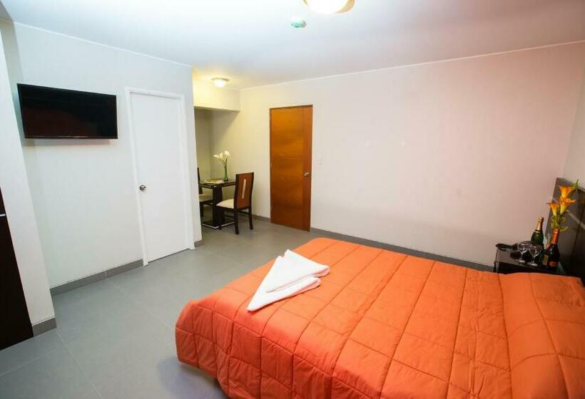 Полулюкс, Mariategui Hotel & Suites