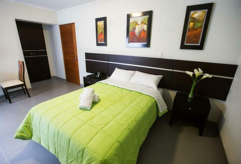 Люкс, Mariategui Hotel & Suites