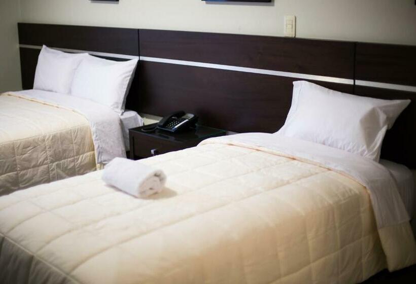 Номер Стандарт, Mariategui Hotel & Suites