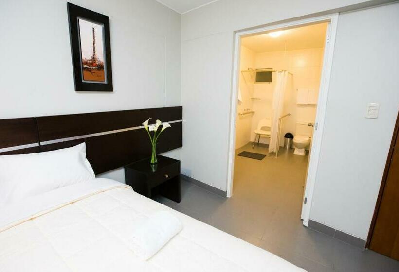 스탠다드 룸, Mariategui Hotel & Suites