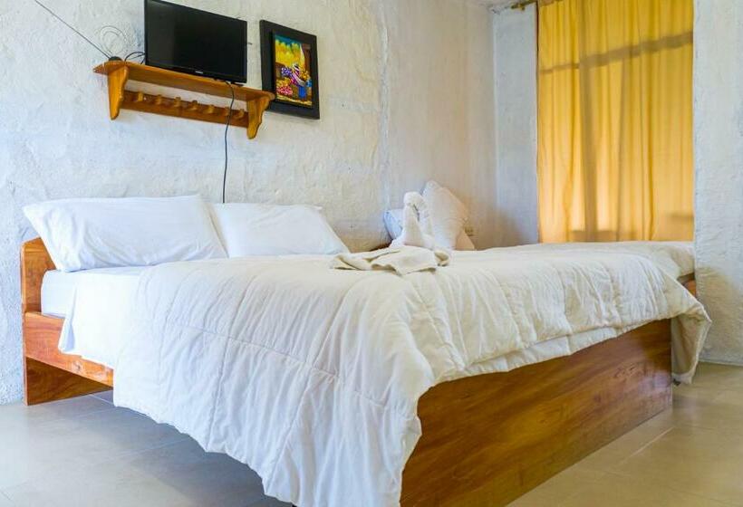 Quarto Standard Individual Vista Mar, Royal Galápagos Inn