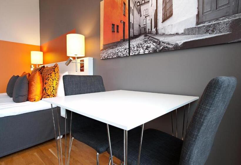 Студия Стандарт, Sky Hotel Apartments Tornet