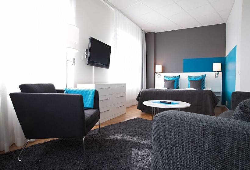 Студия Стандарт, Sky Hotel Apartments Tornet