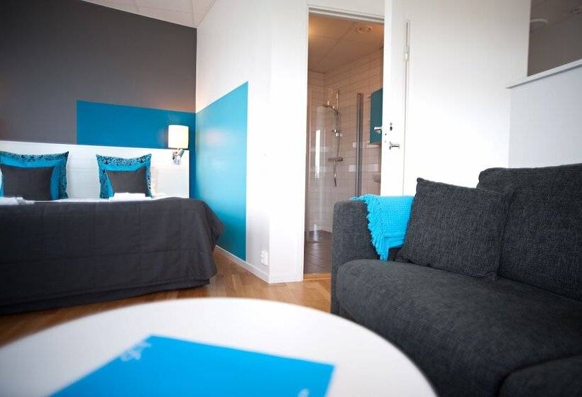 Студия Стандарт, Sky Hotel Apartments Tornet