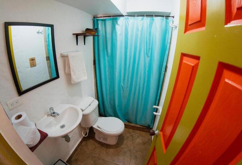 Habitación Estándar, Viajero Salento Hostel