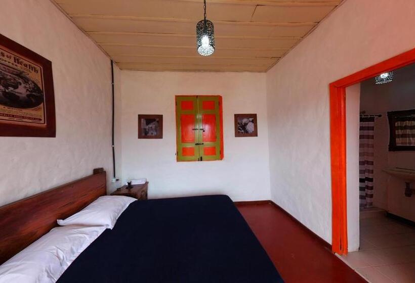 Habitación Estándar, Viajero Salento Hostel