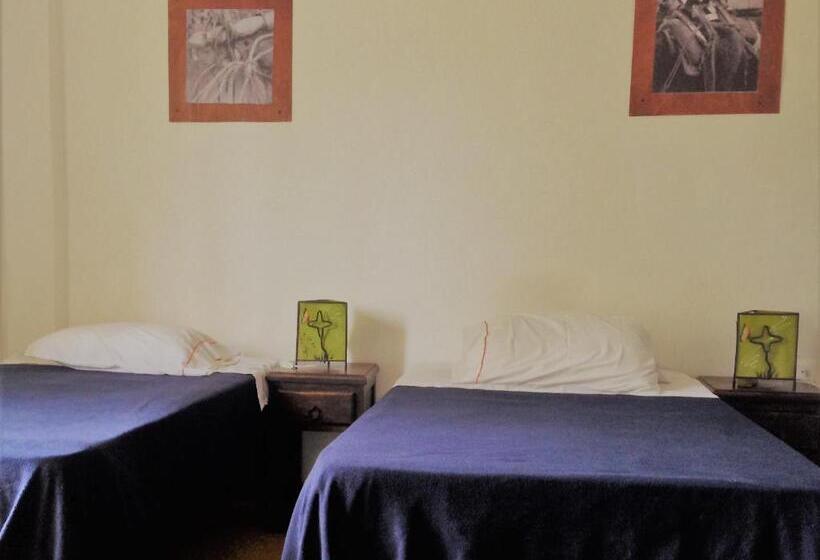 Habitación Estándar, Viajero Salento Hostel
