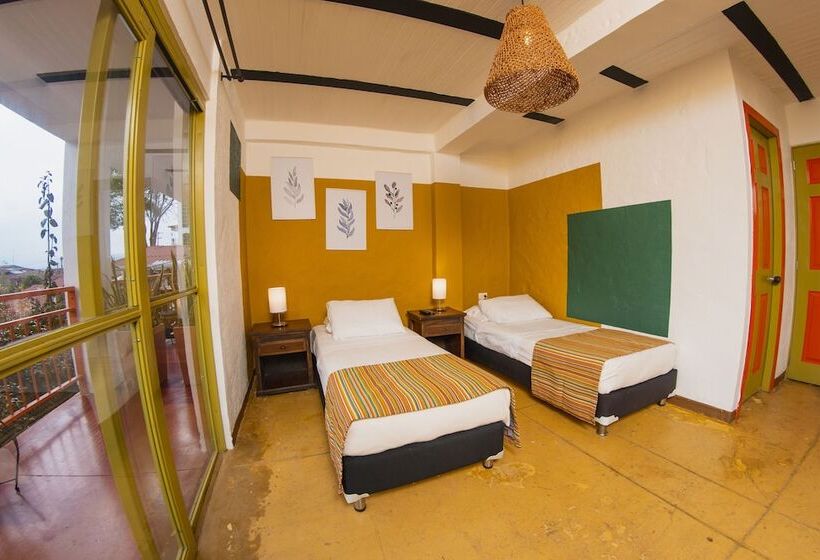 Habitación Estándar, Viajero Salento Hostel