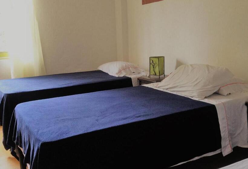 Habitación Estándar, Viajero Salento Hostel