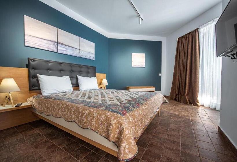 Superior Studio Sea View, Apart Hotel Safir