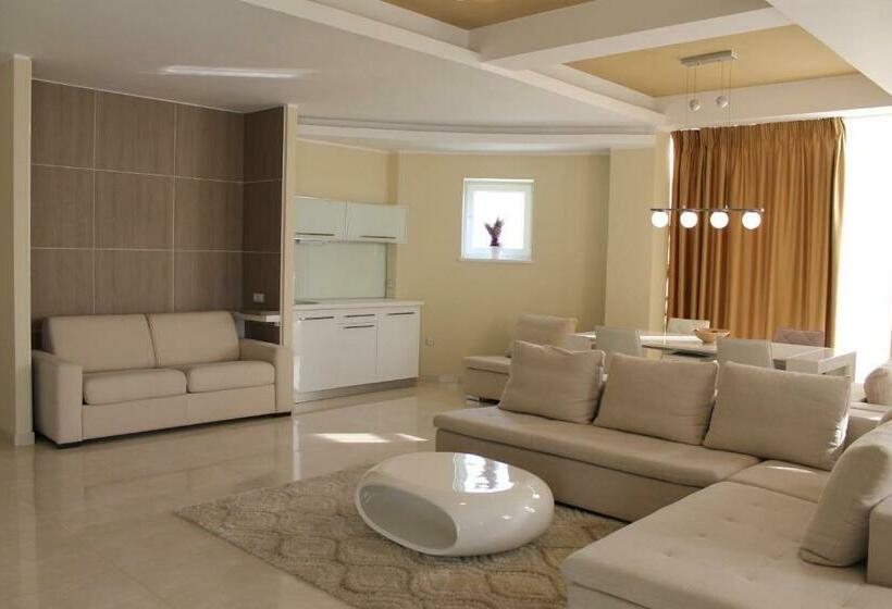 디럭스 스위트, Bruxelles Guesthouse Craiova