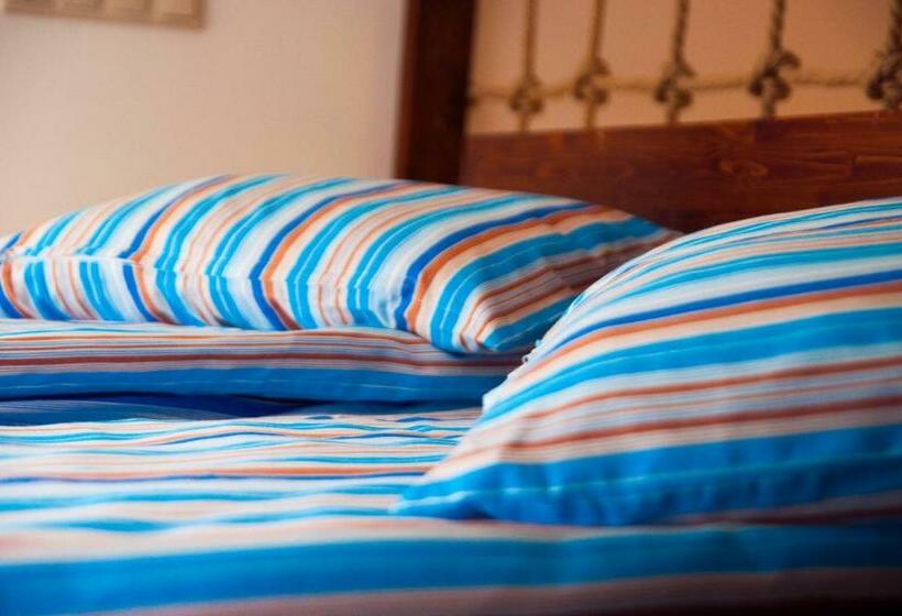 Bungalow Standard, Horizont Panzio