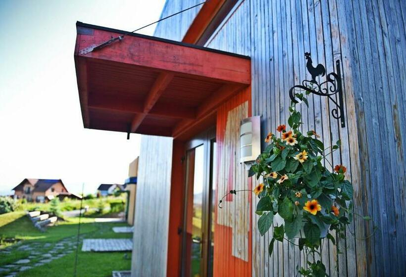 Bungalow Standard, Horizont Panzio