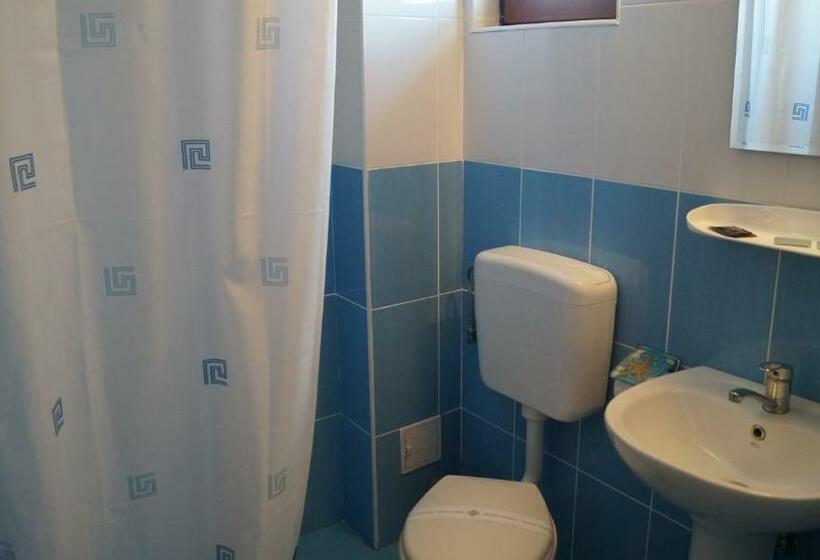 اتاق استاندارد سه نفره, Hostel Sea Star