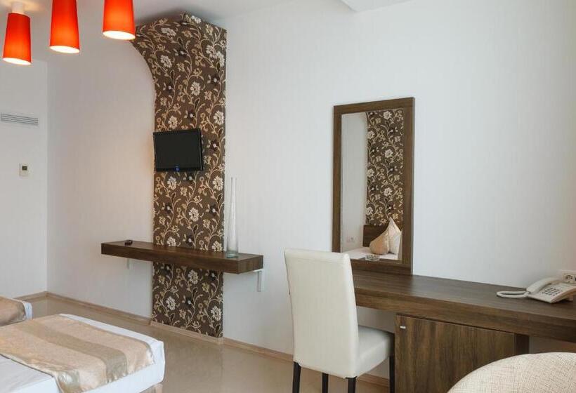 수피리어 룸, 2d Resort And Spa