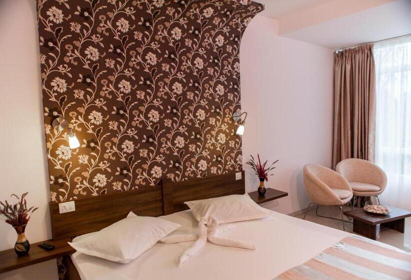 غرفة سوبيريور, 2d Resort And Spa