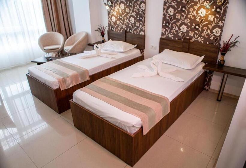 غرفة سوبيريور, 2d Resort And Spa