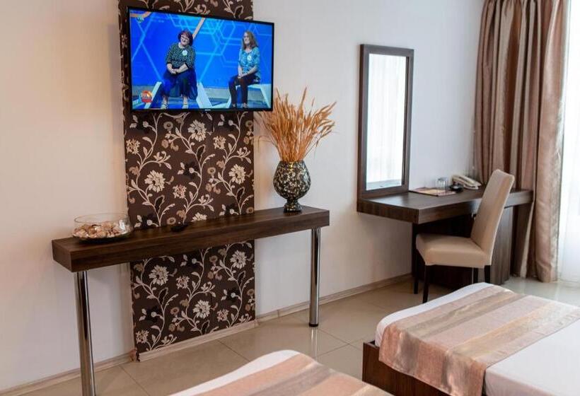 غرفة سوبيريور, 2d Resort And Spa