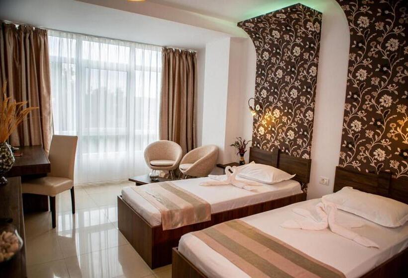 수피리어 룸, 2d Resort And Spa