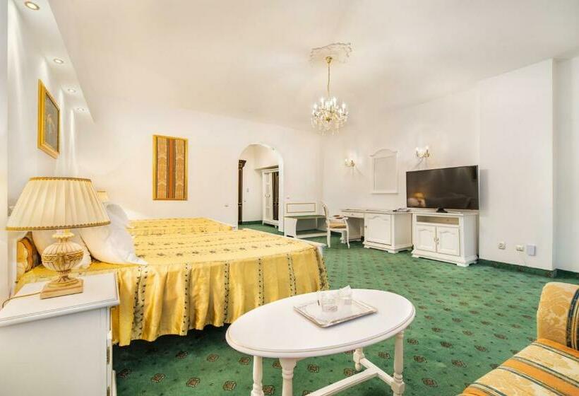 اتاق لوکس با بالکن, Aurelius Imparatul Romanilor Hotel & Spa
