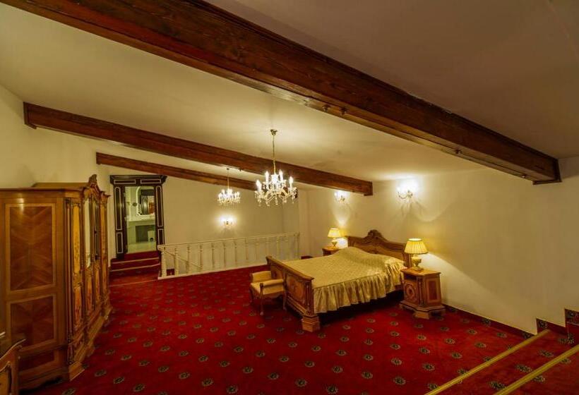سوییت لوکس, Aurelius Imparatul Romanilor Hotel & Spa