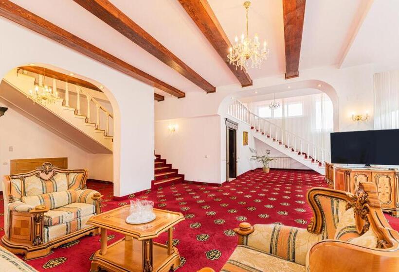 سوییت لوکس, Aurelius Imparatul Romanilor Hotel & Spa