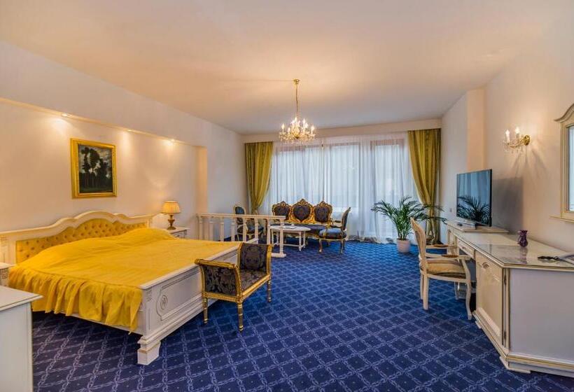 اتاق سوپریور با بالکن, Aurelius Imparatul Romanilor Hotel & Spa
