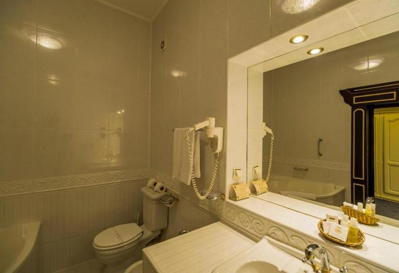 اتاق اجرایی, Aurelius Imparatul Romanilor Hotel & Spa