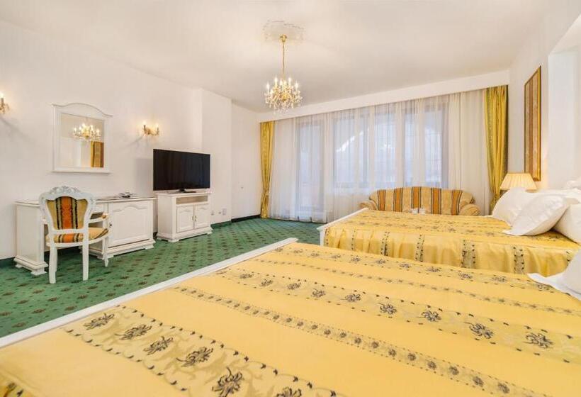 اتاق لوکس, Aurelius Imparatul Romanilor Hotel & Spa
