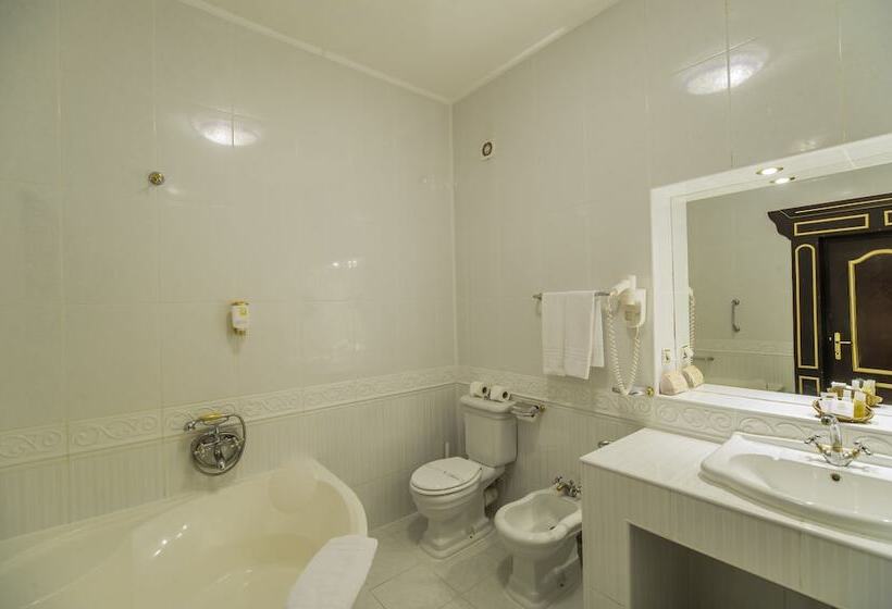 اتاق اجرایی, Aurelius Imparatul Romanilor Hotel & Spa