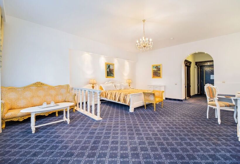 اتاق سوپریور با بالکن, Aurelius Imparatul Romanilor Hotel & Spa