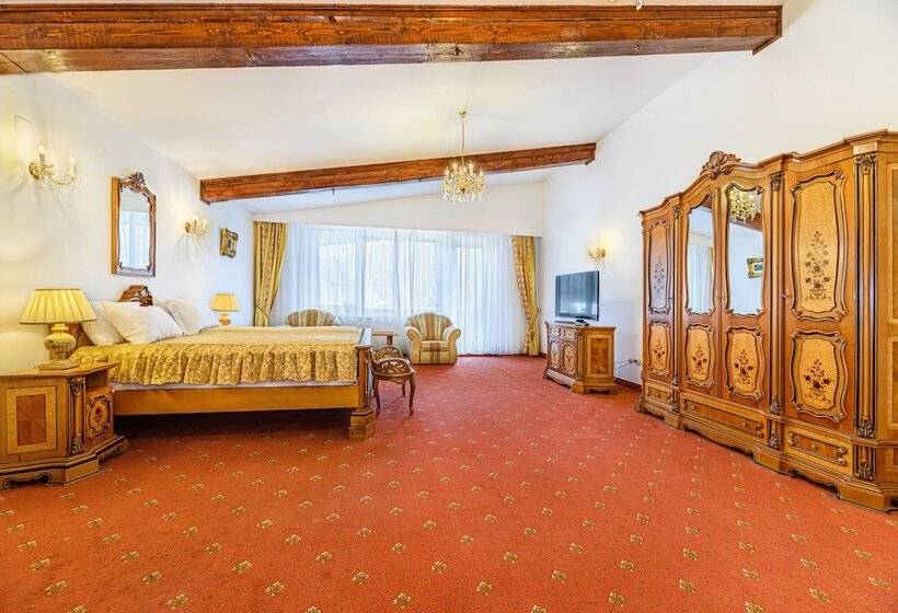 سوییت لوکس, Aurelius Imparatul Romanilor Hotel & Spa