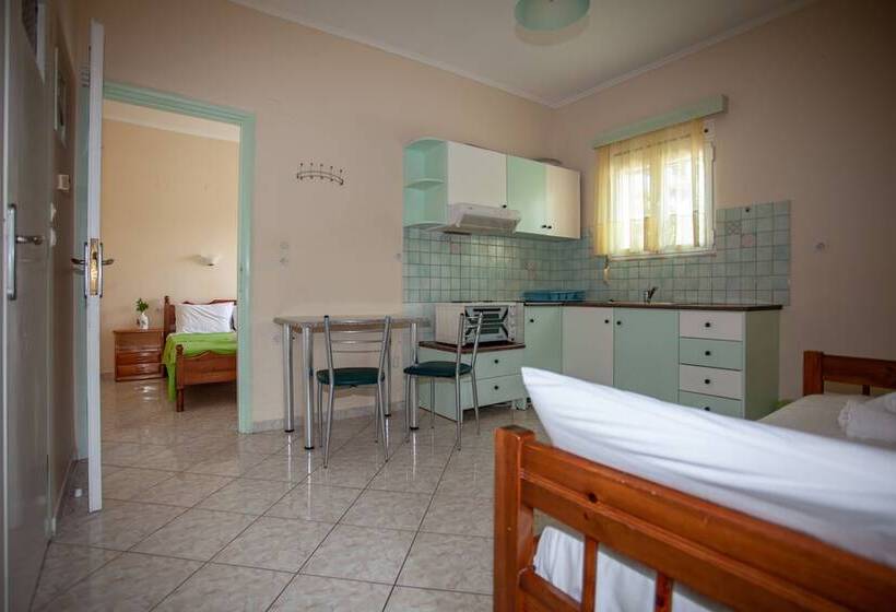 Апартаменты 1 Спальня, Eliza Apartments
