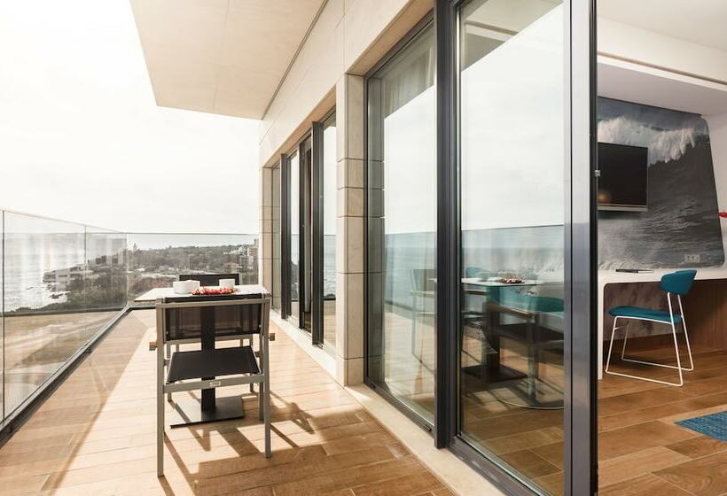 주니어 스위트 바다 전망, Eurostars Cascais