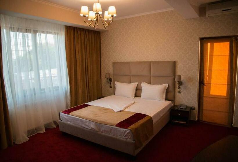 Junior Suite m. Balkon, Ioana