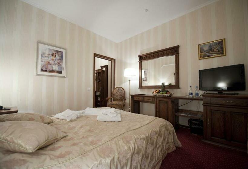 غرفة كومفورت, Deluxe Hotel Kupava