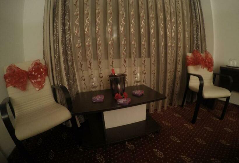 Quarto Deluxe, Princess Butique