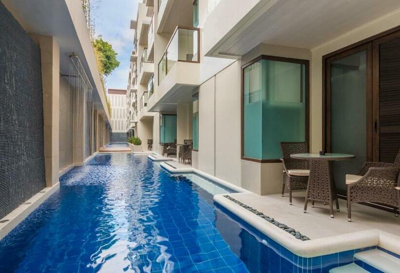 Номер Премиум, Henann Prime Beach Resort