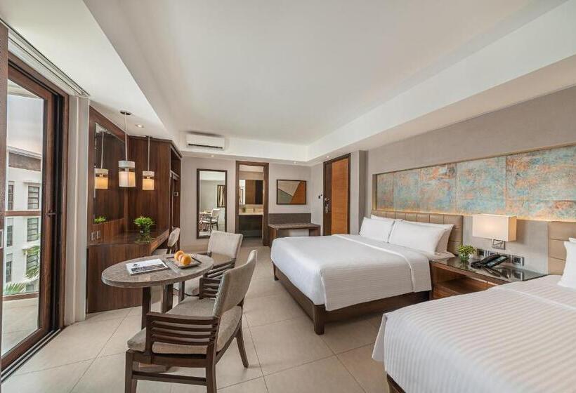 חדר דלוקס, Henann Prime Beach Resort