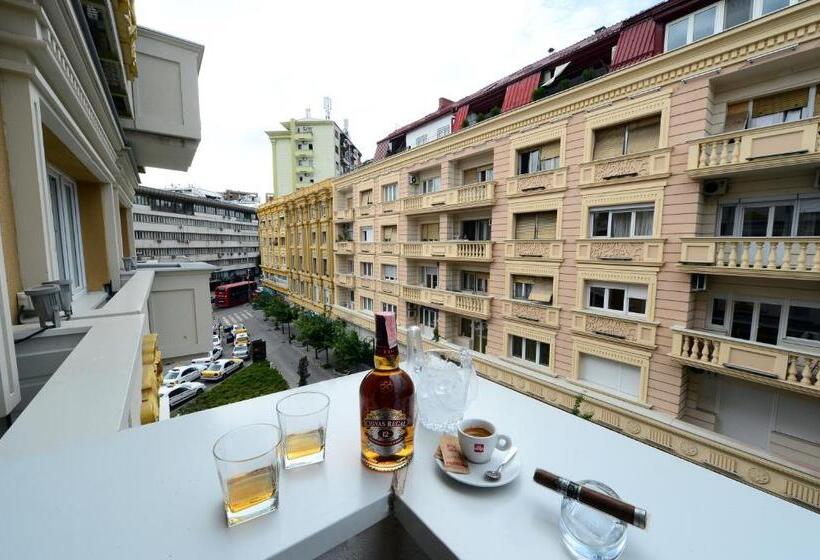 Senior Suite City View, Alexandar Square Boutique