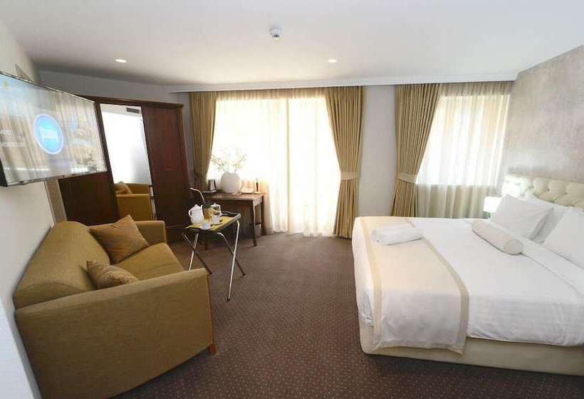 Senior Suite City View, Alexandar Square Boutique