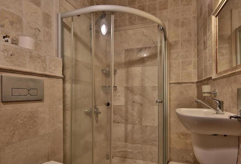 Номер Стандарт Трехместный, Cappadocia Cave Rooms