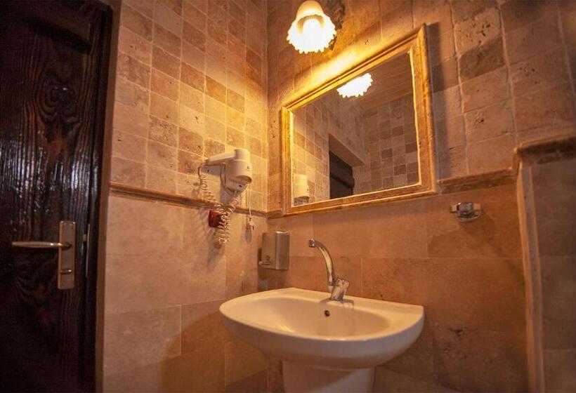 Номер Стандарт Трехместный, Cappadocia Cave Rooms