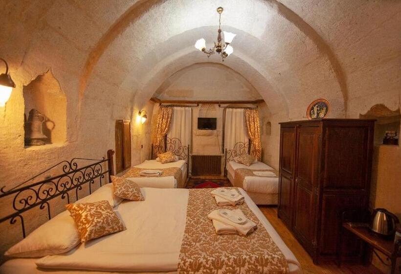 Четырехместный Номер Стандарт, Cappadocia Cave Rooms